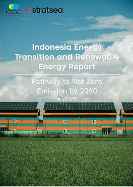 Indonesia Energy Transition and Renewable Energy Report: Pathway to Net Zero Emission by 2060